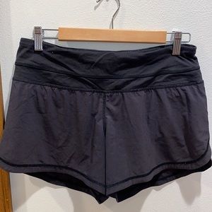 Lululemon speed up shorts